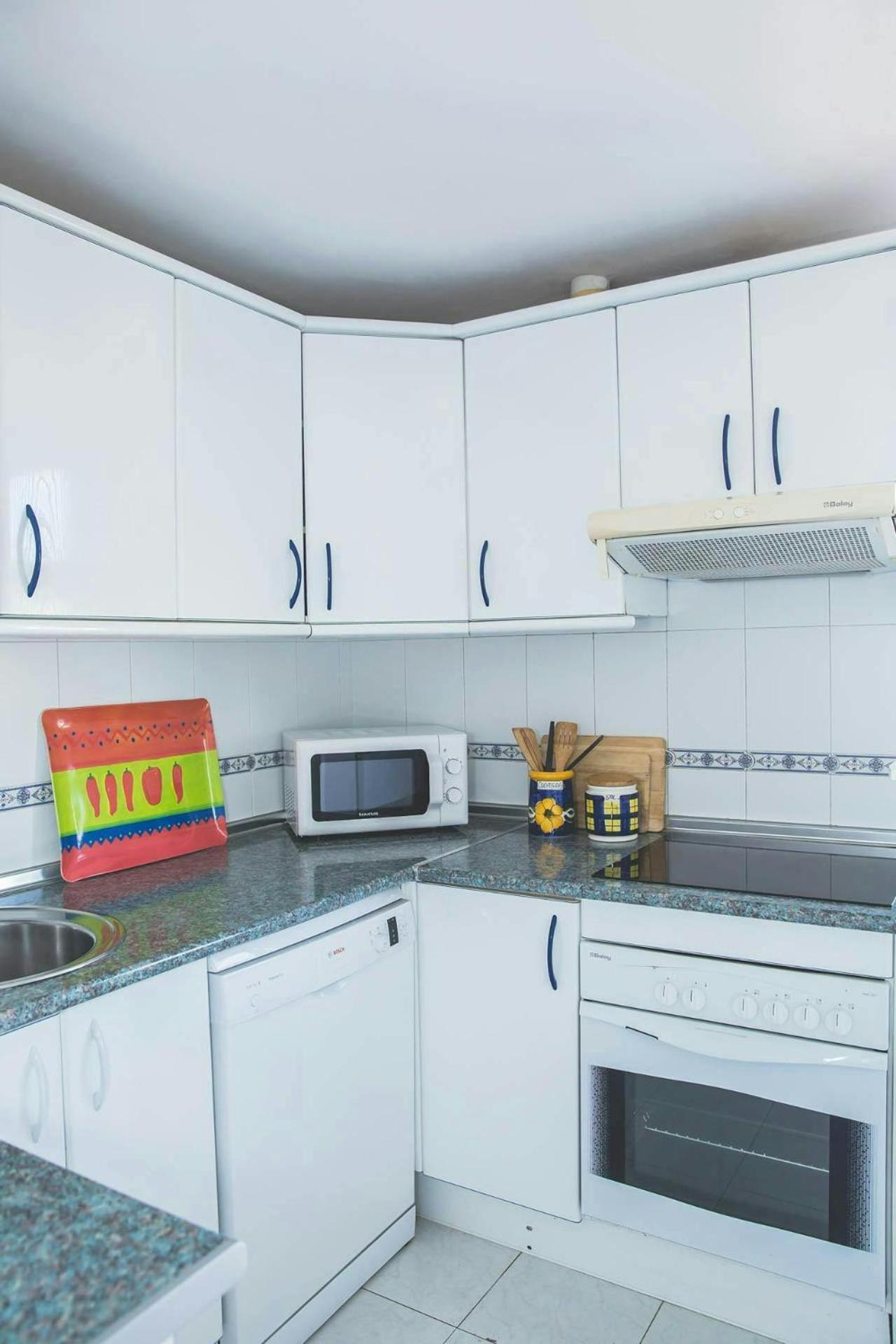 Atico Miramar Apartment Fuengirola Exterior photo