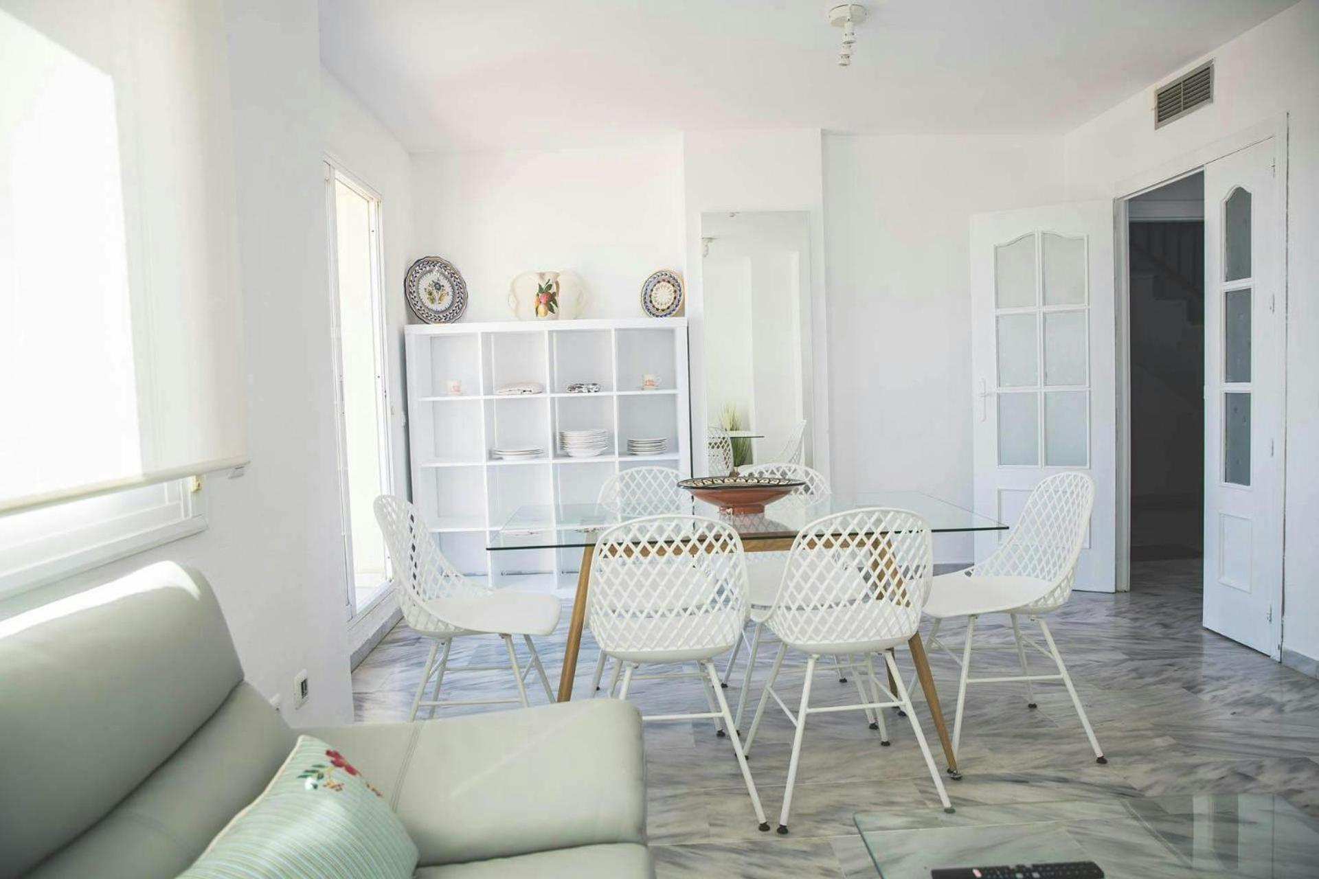 Atico Miramar Apartment Fuengirola Exterior photo