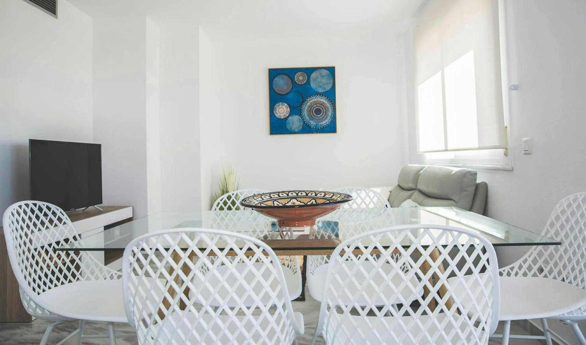 Atico Miramar Apartment Fuengirola Exterior photo