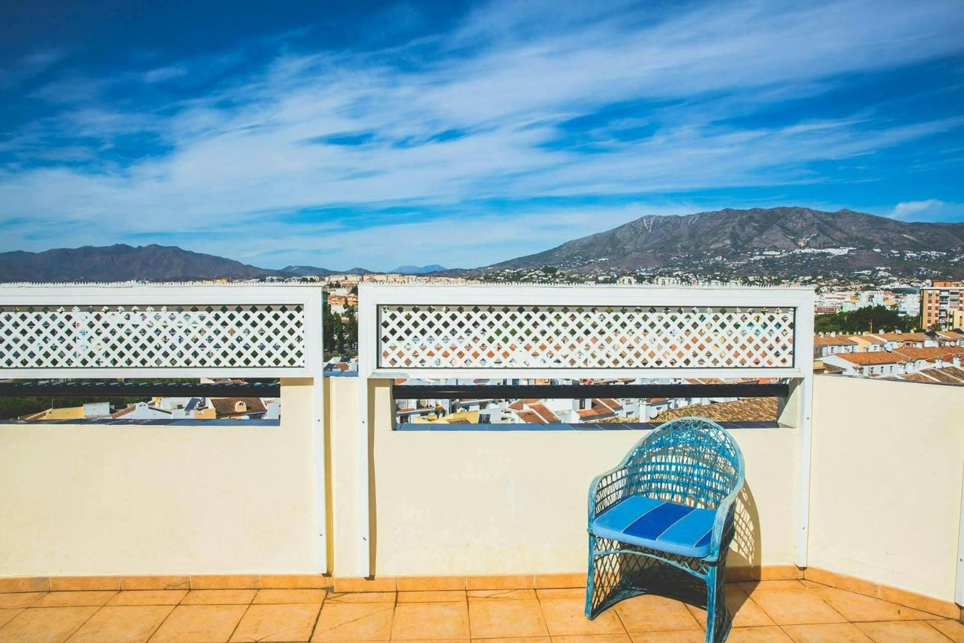 Atico Miramar Apartment Fuengirola Exterior photo
