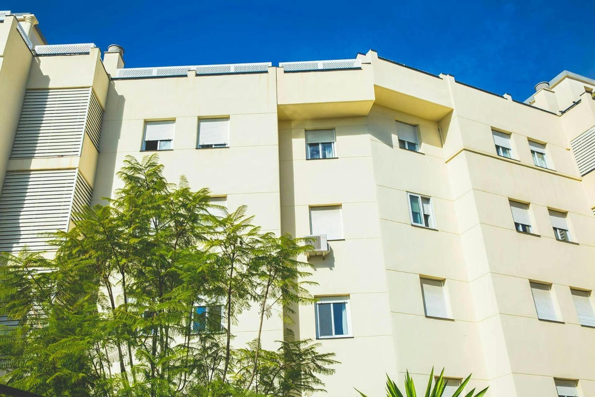 Atico Miramar Apartment Fuengirola Exterior photo
