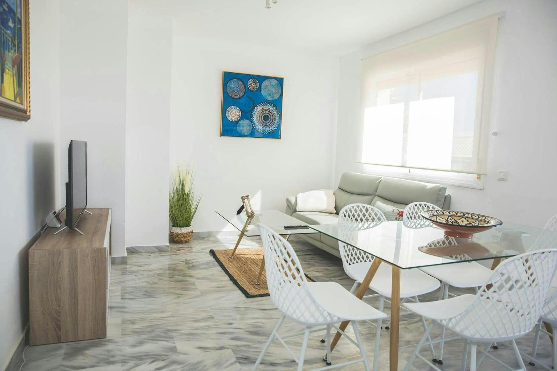 Atico Miramar Apartment Fuengirola Exterior photo