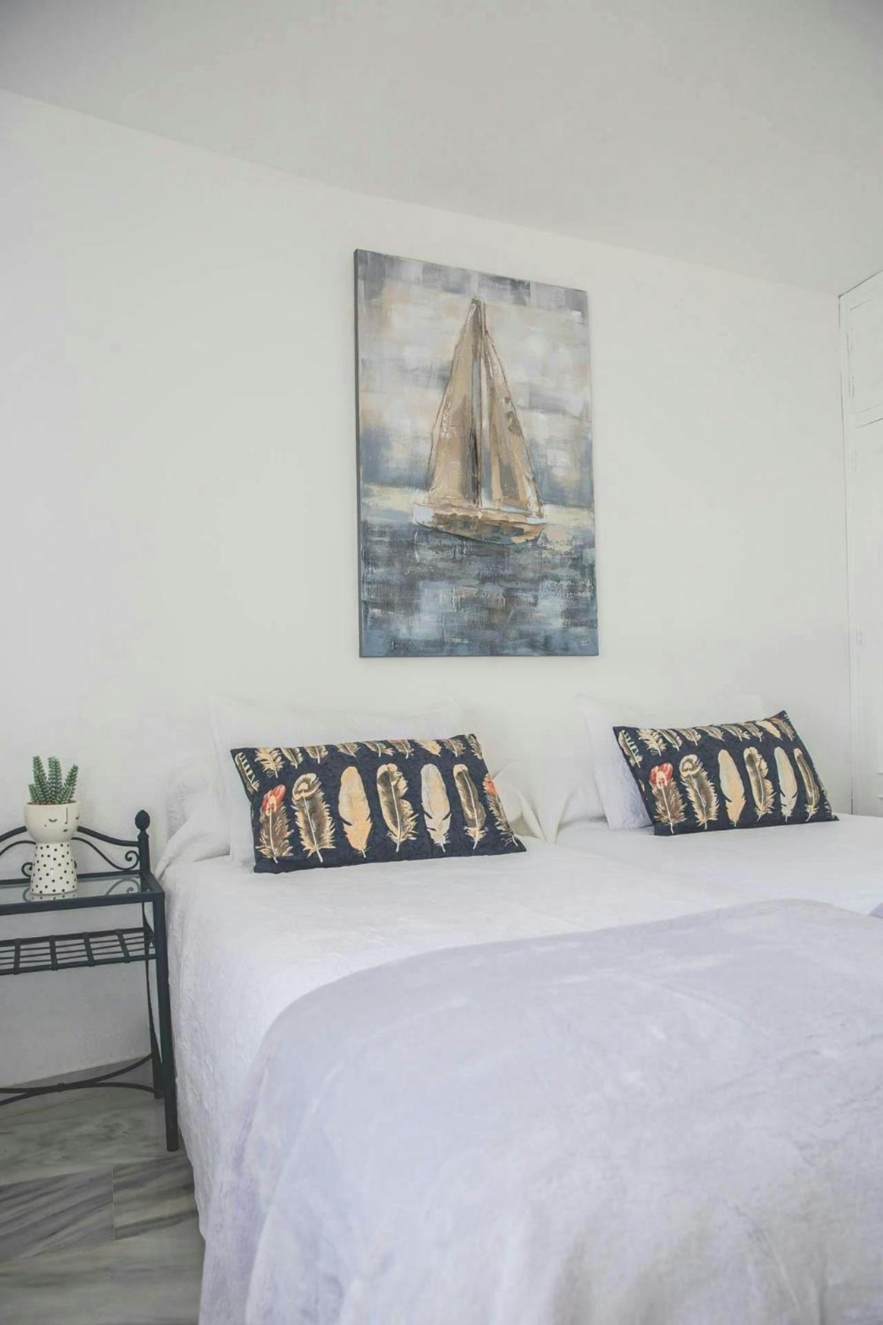 Atico Miramar Apartment Fuengirola Exterior photo