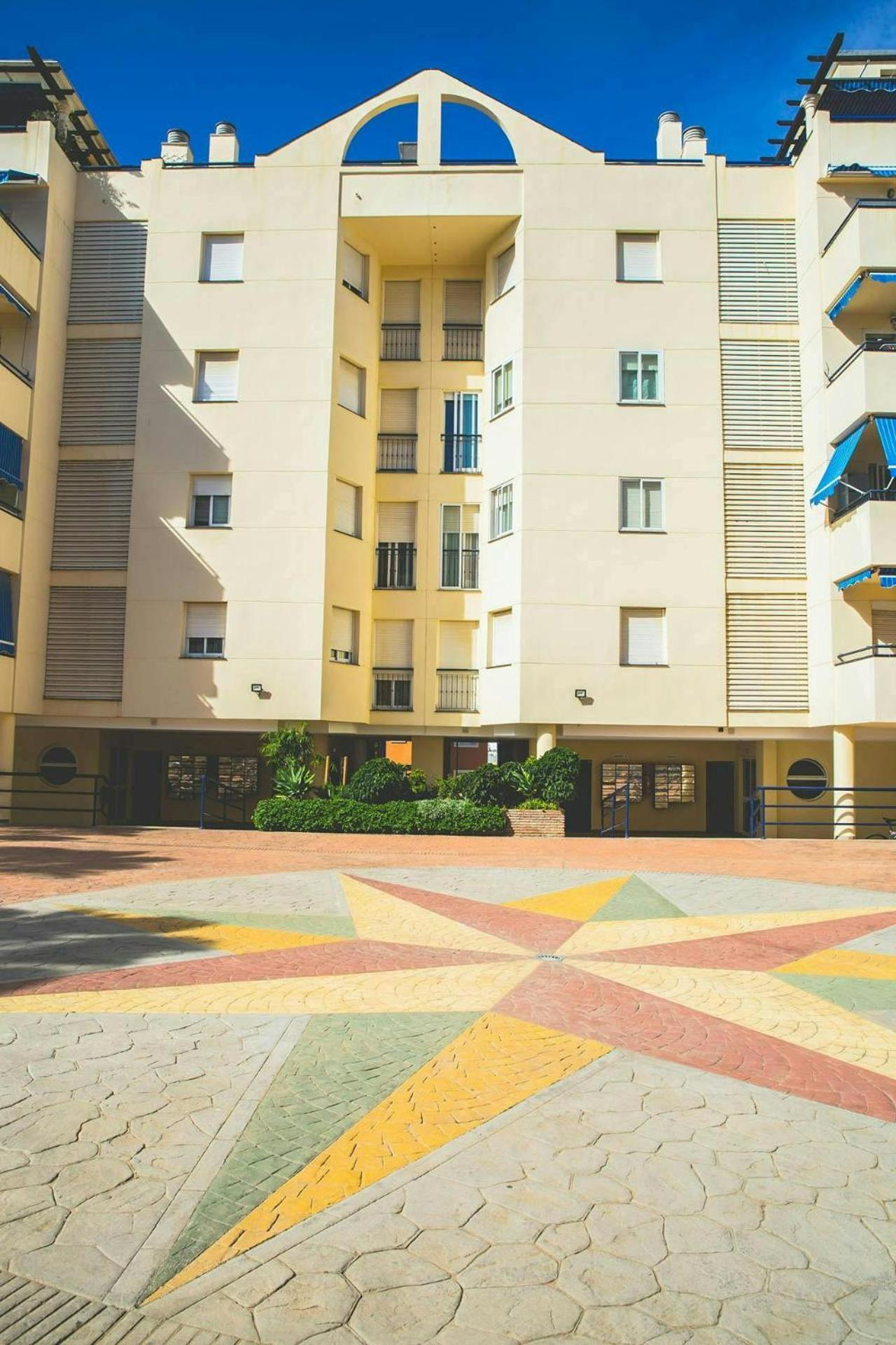 Atico Miramar Apartment Fuengirola Exterior photo