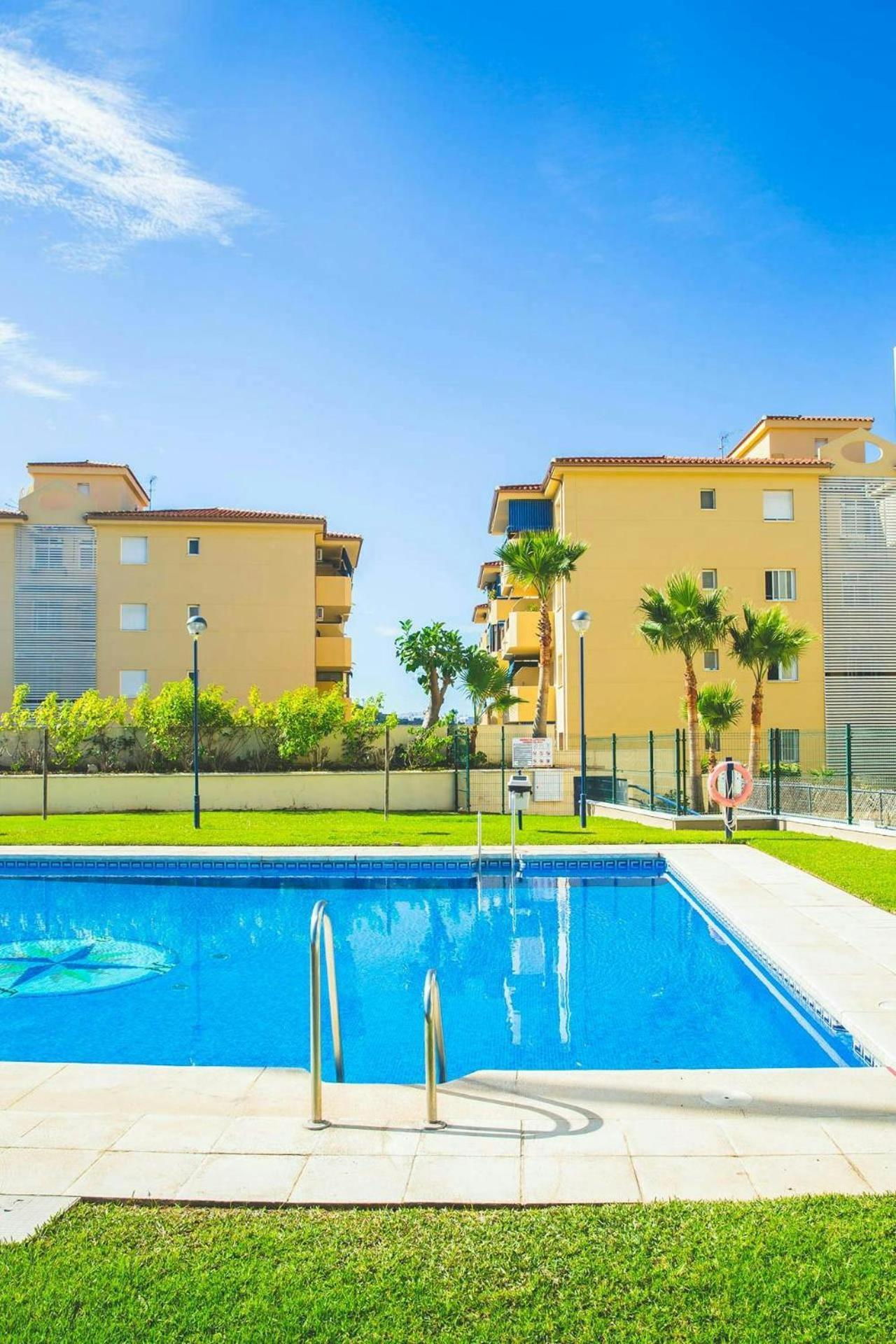 Atico Miramar Apartment Fuengirola Exterior photo