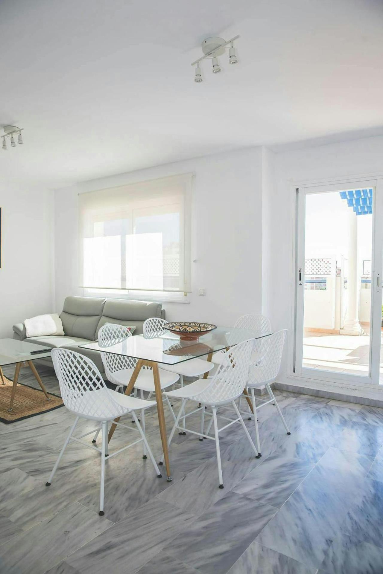 Atico Miramar Apartment Fuengirola Exterior photo