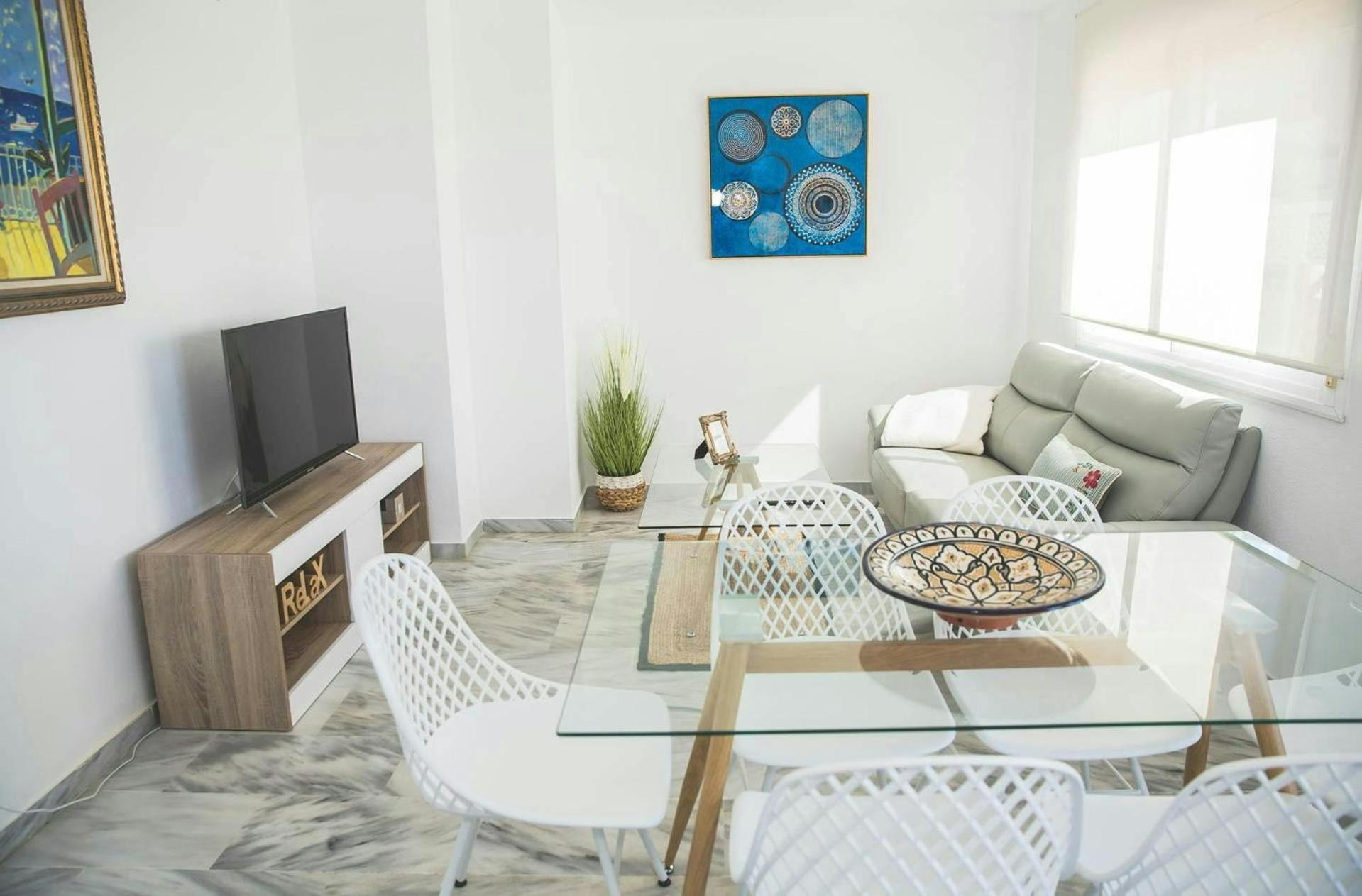 Atico Miramar Apartment Fuengirola Exterior photo