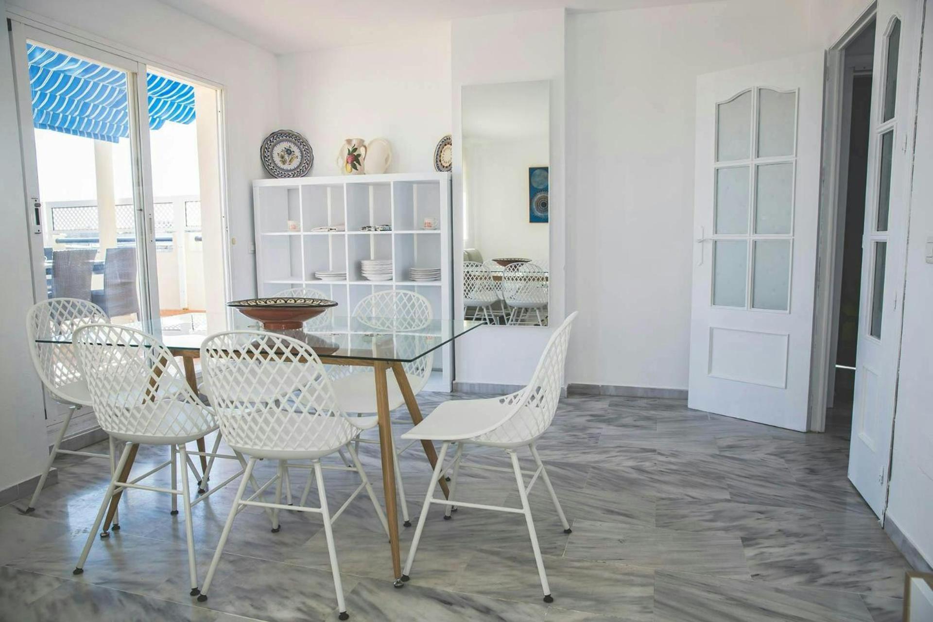 Atico Miramar Apartment Fuengirola Exterior photo
