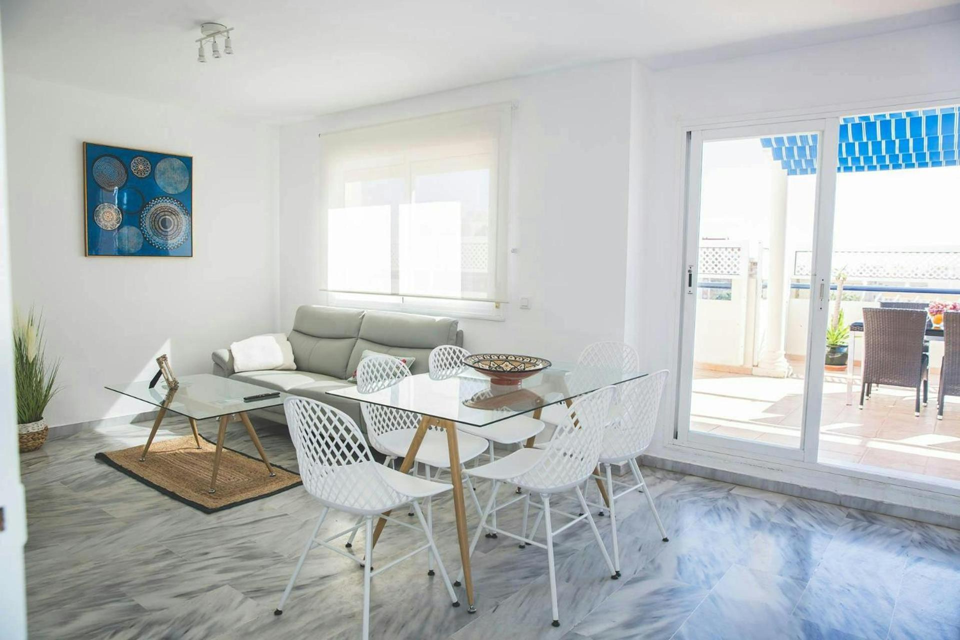 Atico Miramar Apartment Fuengirola Exterior photo