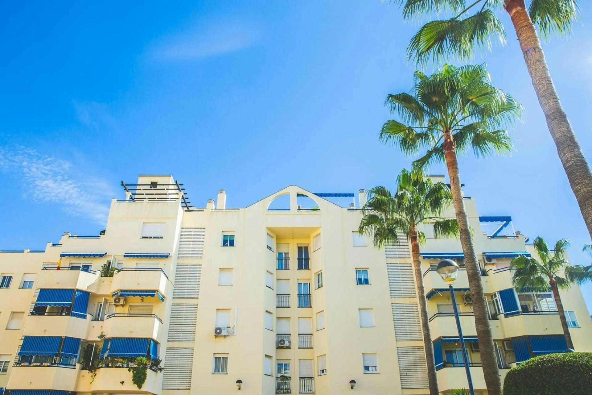 Atico Miramar Apartment Fuengirola Exterior photo